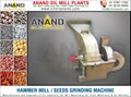 Oil Mill Machinery Manufacturers Exporters in India Punjab