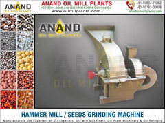 Oil Mill Machinery Manufacturers