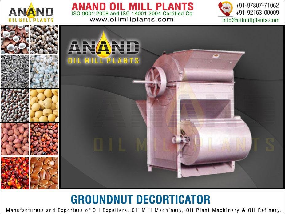 Oil Mill Machinery Manufacturers Exporters in India Punjab 5