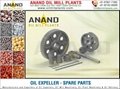 Oil Expeller Spare Parts Manufacturers Exporters in India Punjab 5