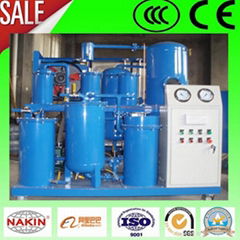 Series TYA vacuum lubricating oil purifier