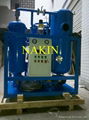 Series TY vacuum turbine oil purification machine  4