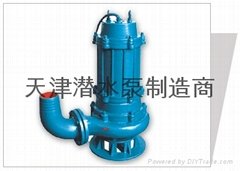 QW-高揚程耐高溫污水泵