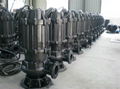 QW-高扬程耐高温污水泵 4