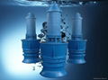 廠家供應潛水式QZB軸流潛水泵
