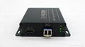 High speed No compression 4k HDMI fiber optic extender 1