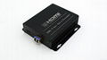 High speed No compression 4k HDMI fiber optic extender 3