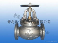 Cast Iron Globe Valve