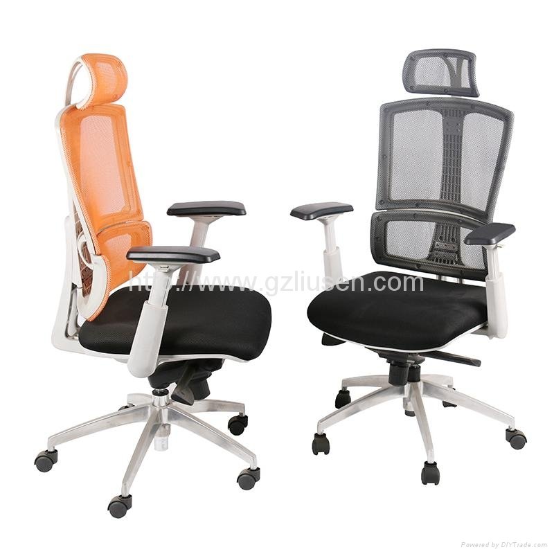 Elegant and Fashion Office Swivel Chairs (BGY-201604001) 4