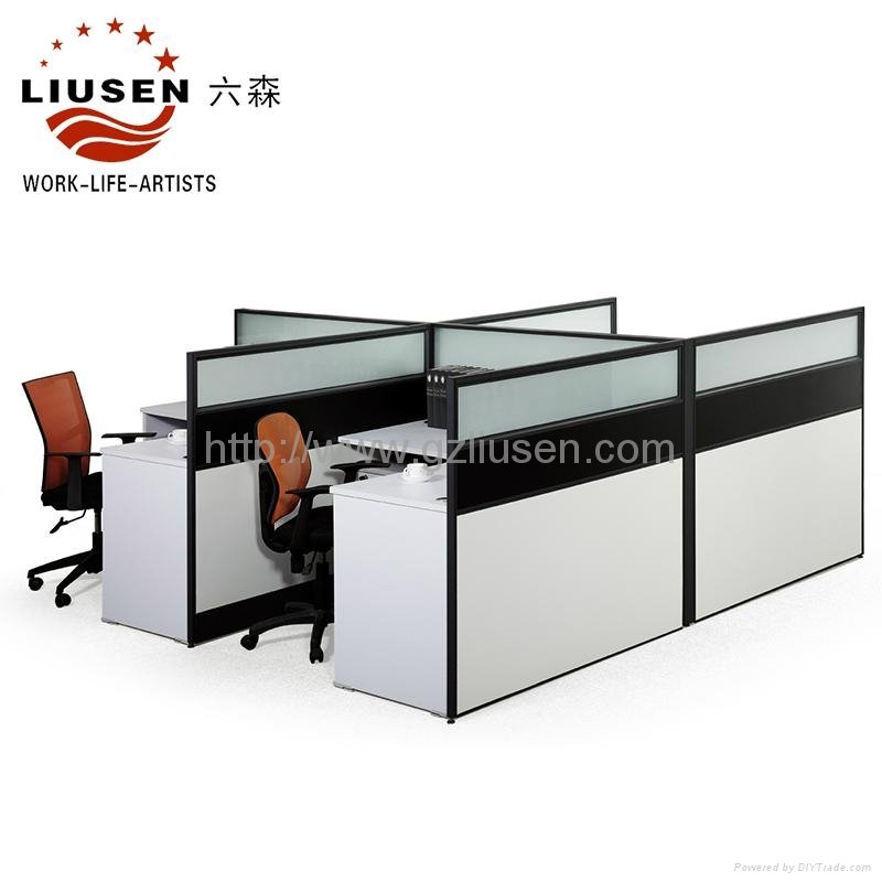 Modern Office Workstation Screen (U- ls201404)
