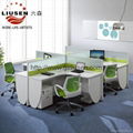 Elegant and Environmental Friendly Office Workstation (Green-ls201402) 1