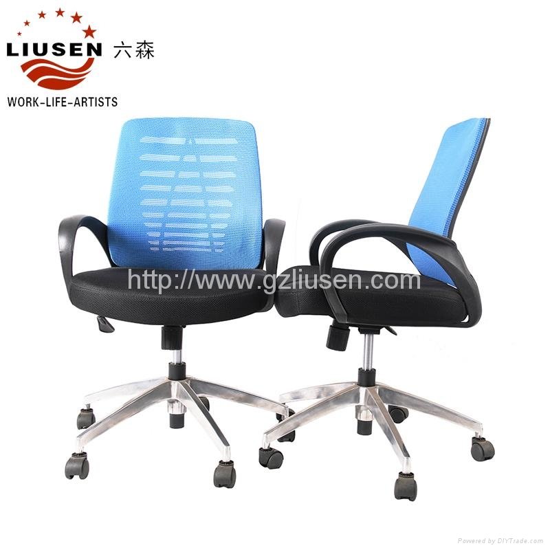 Simple and Economic Office Computer Chairs (BGY-201604002) 2