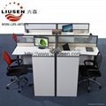 Modern and Economical Office Work Space