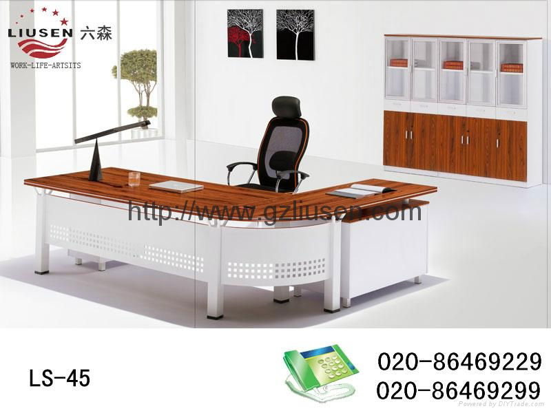 Modern Handsome Executive Desks (LS-45)