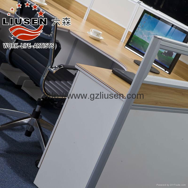 Simple and Modern Office Partition Screen (ao- ls2014020) 2