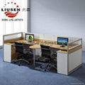 Simple and Modern Office Partition Screen (ao- ls2014020)