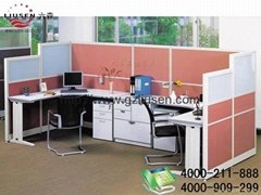 Economical Modern Simple Office Partition Screen (P30-01)
