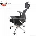 Graceful and Ergonomic Executive Office Chairs (BGY-201604003) 4