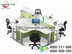 Elegant and Fashion Comfortable Office Workstation Screen (PFT-66)