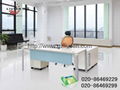 Fashion and Bright Office Table (LS-0031)