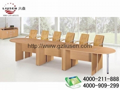 Simple and Practical Office Conference Table / Meeting Desks (H78-02)