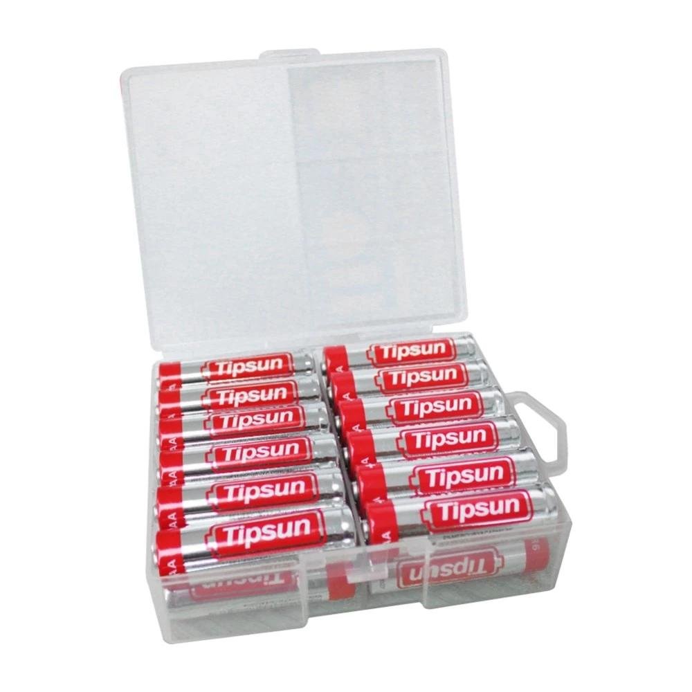 Blister card pack 1.5V LR6 AM3 AA Alkaline Battery for Toys 2