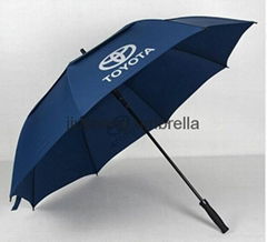 30inch golf umbrella, double golf