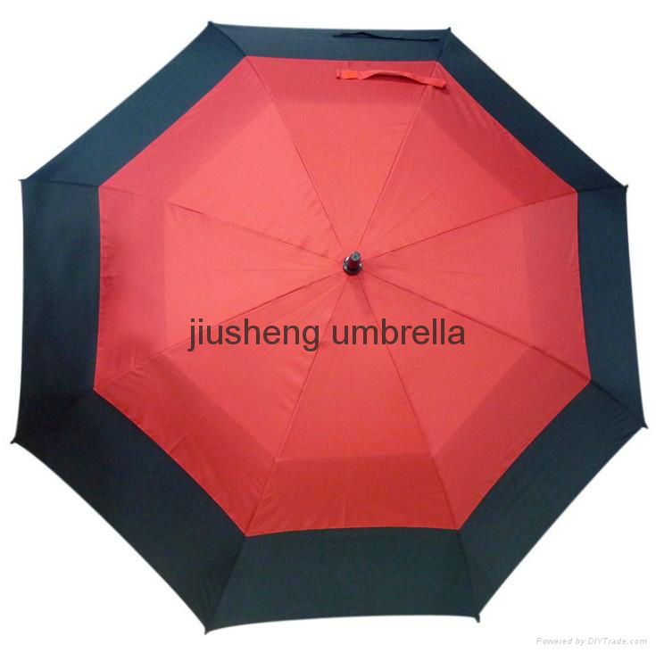 30inch golf umbrella, double golf umbrella 3