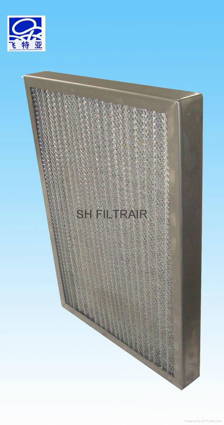 Metal mesh filter 2