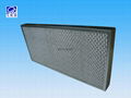 High temperature air filter 1