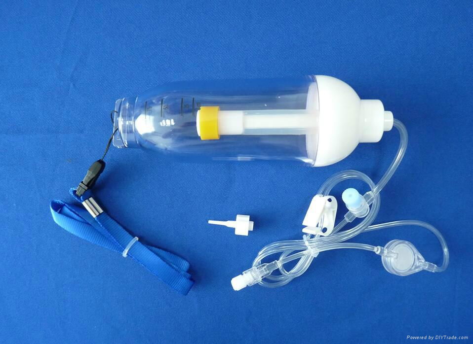 Disposable Infusion Pump 2