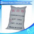 High Tinting Power Titanium Dioxide 