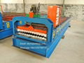 Steel roof sheet roll forming machine  3