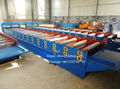 Steel roof sheet roll forming machine  4
