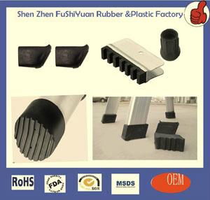 100 Self-Adhesive Rubber Feet Clear Bumper Door Furniture Pad Floor Protector GL