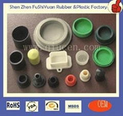 8 10 12MM RUBBER STOPPER