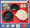 Custom Silicone Rubber Bungs rubber stopper for sealing