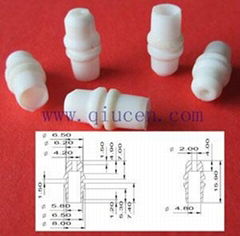 High wear resistance rubber sheath polyurethane pu bushing