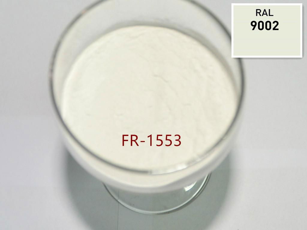RAL9002 indoor household appliances Epoxy Polyester Powder Coating or paint 4