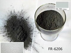 Excellent corrosion resistance Wrinkle Powder Coatings Paint use for Household A