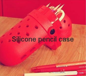 Fashion Mini School Bag Pen Case Student's Eva Pencil Case