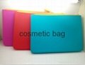 2017 China factory panel pixel cosmetic hand bag 5
