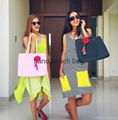 fashion beach silicone beach bag 1