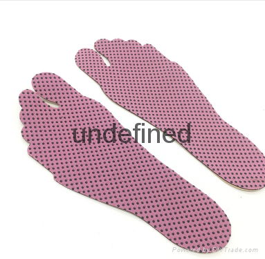 2017 Chpea Price Nakefit Black Pads Stick-on Soles