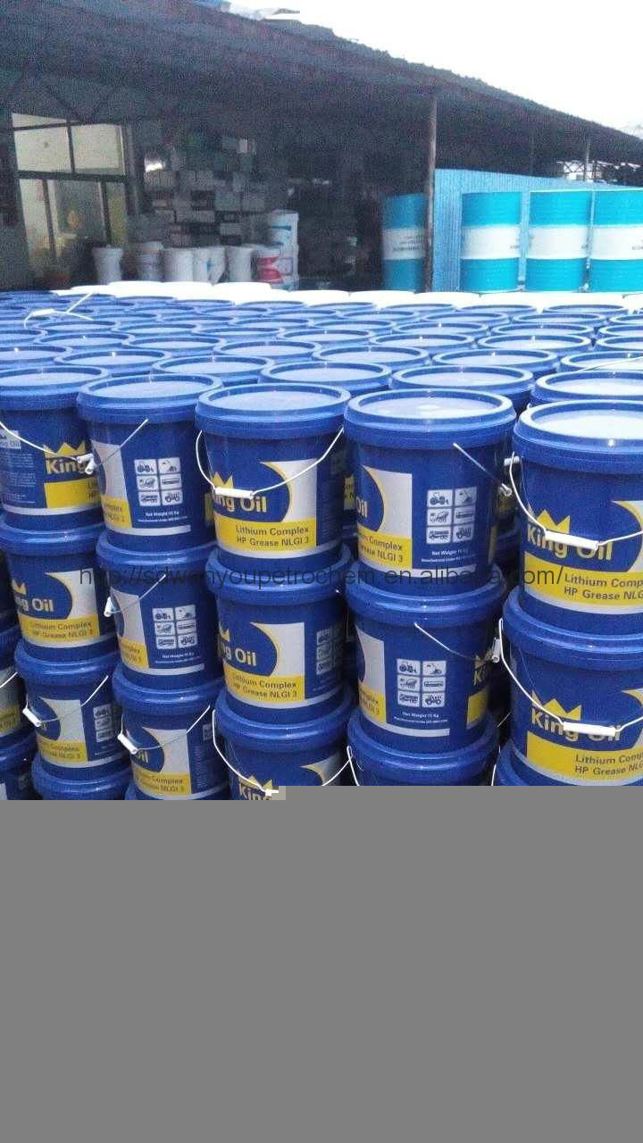 XHP Long Life High Temperature Grease for machine 4