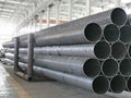 API 5L X100 heavy calibre steel pipe 2