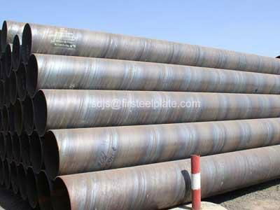 API 5L X60 heavy calibre steel pipe 5