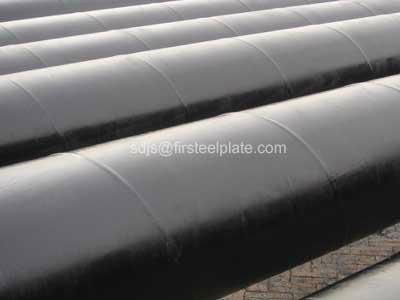 API 5L X56 heavy calibre steel pipe