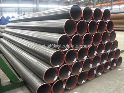 API 5L X56 heavy calibre steel pipe 2