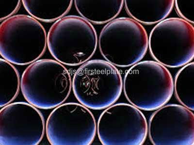 API 5L X56 heavy calibre steel pipe 3